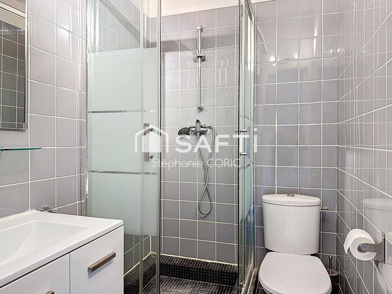 Appartement - 125 m² - 4 pièces