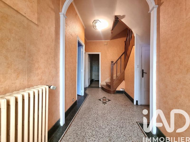 Maison - 131 m² - 7 pièces