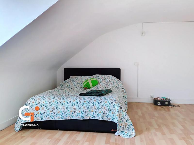 Maison - 94 m² - 5 pièces