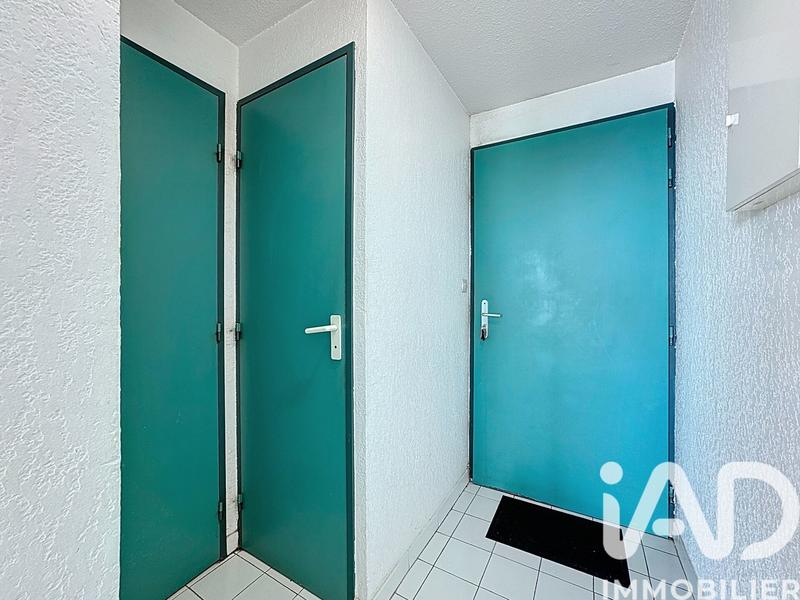 Appartement - 34 m² - 2 pièces