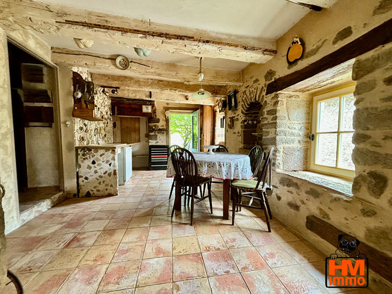 Maison - 135 m² - 5 pièces