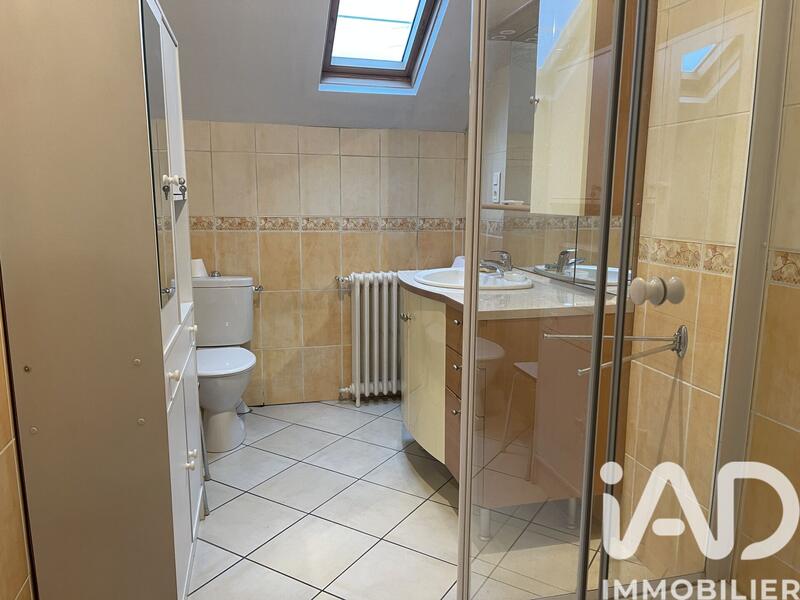 Maison - 97 m² - 4 pièces