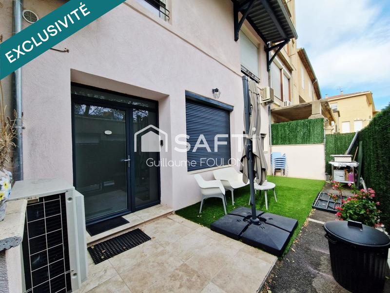 Appartement - 93 m² - 5 pièces