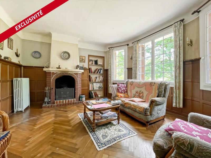 Maison de campagne - 300 m² - 8 pièces