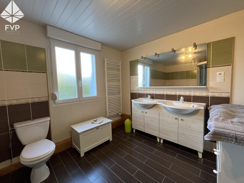 Maison - 173 m² - 7 pièces