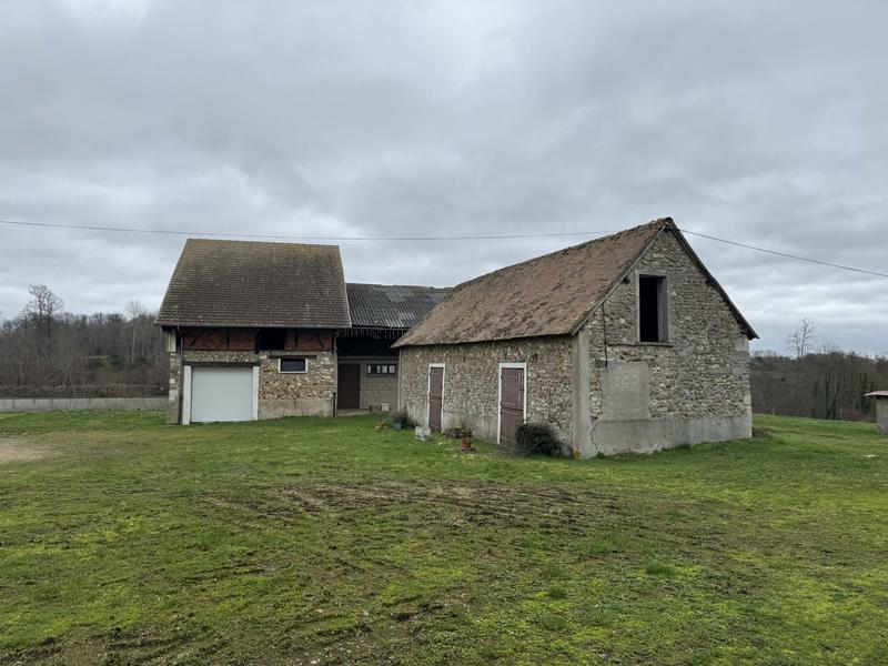 Ferme - 195 m² - 6 pièces