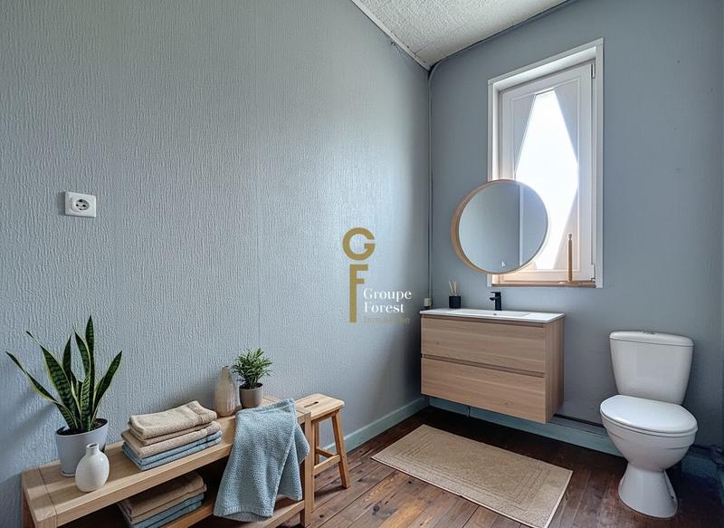 Maison - 140 m² - 4 pièces