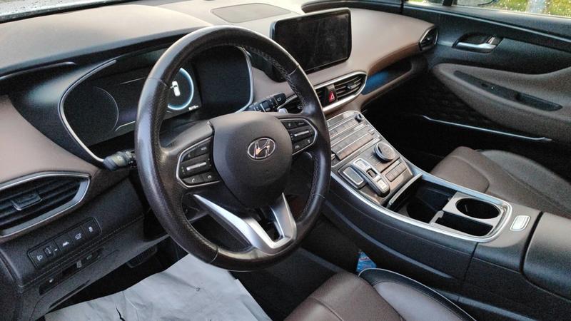 Hyundai Santa Fe IV 1.6 t-GDi 265 Plug in Hybrid 4wd Bva6 Executive - Automatique