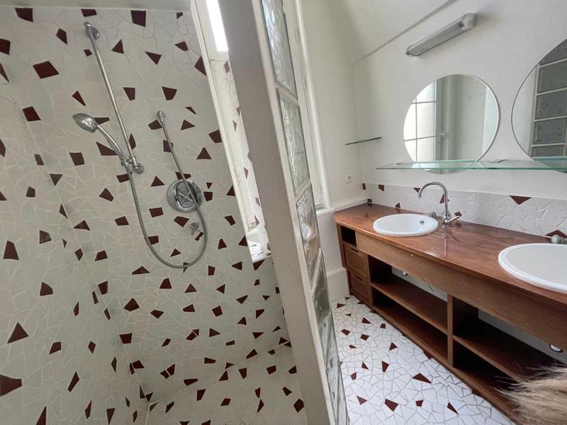 Duplex - 104 m² - 4 pièces