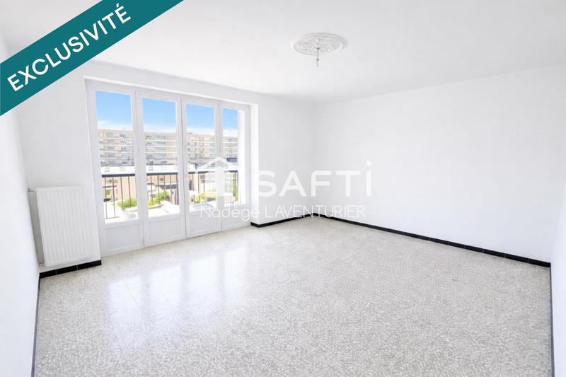Appartement - 83 m² - 3 pièces