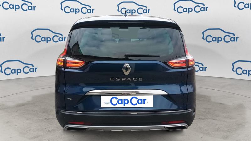 Renault Espace V 2.0 Blue dCi 160 Edc6 Zen - 7 places Entretien constructeur