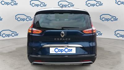 Renault Espace V 2.0 Blue dCi 160 Edc6 Zen - 7 places Entretien constructeur