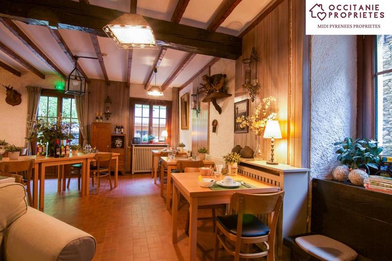 Propriété - 280 m² - 11 pièces