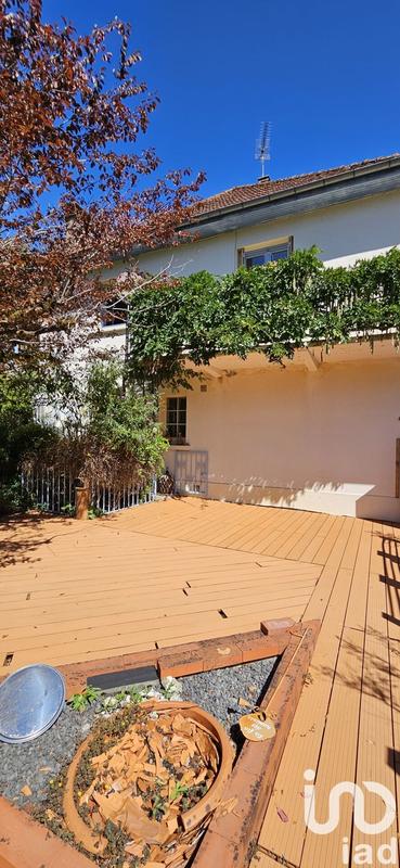 Maison - 165 m² - 6 pièces