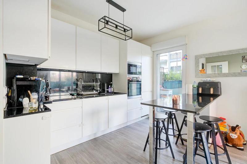 Appartement - 62 m² - 3 pièces