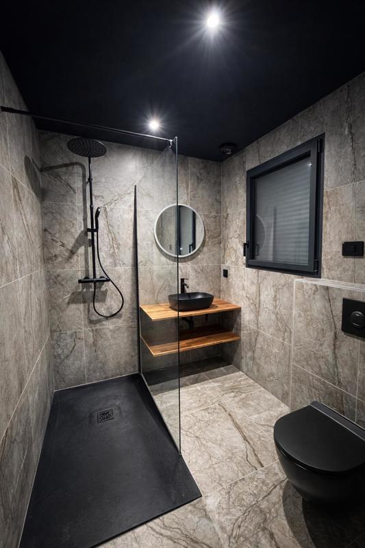 Maison - 60 m² - 3 pièces