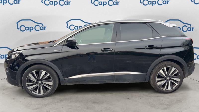 Peugeot 3008 2.0 BlueHDi 180 Eat8 Gt-Line