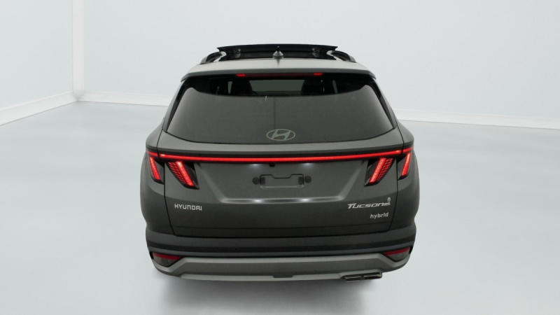 Hyundai Tucson 1.6 t-Gdi 215 Hybrid Bva6 20eme Anniversaire