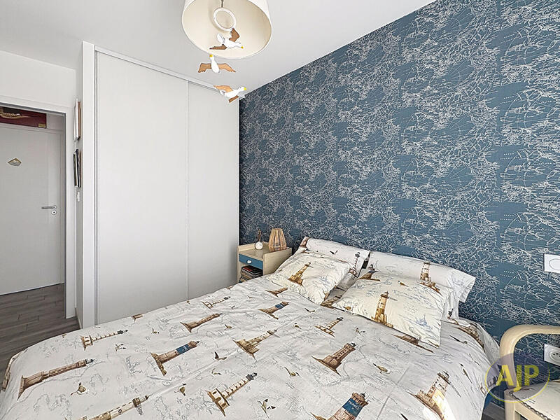 Maison - 88 m² - 5 pièces