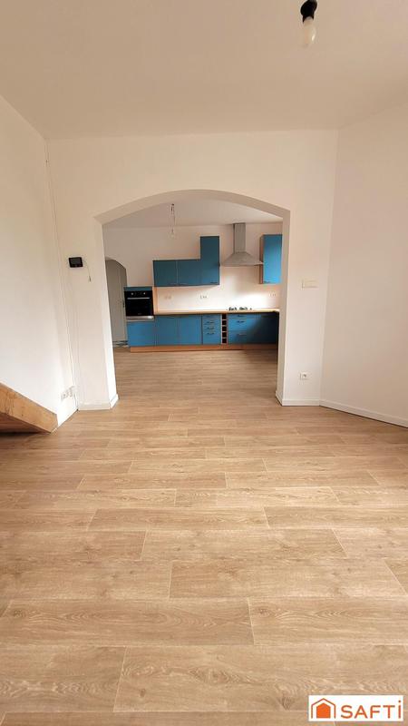 Maison - 87 m² - 4 pièces