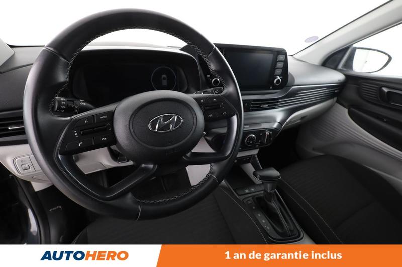 Hyundai i20 1.0 t-GDi Hybrid 48v Intuitive Dct-7 100 ch