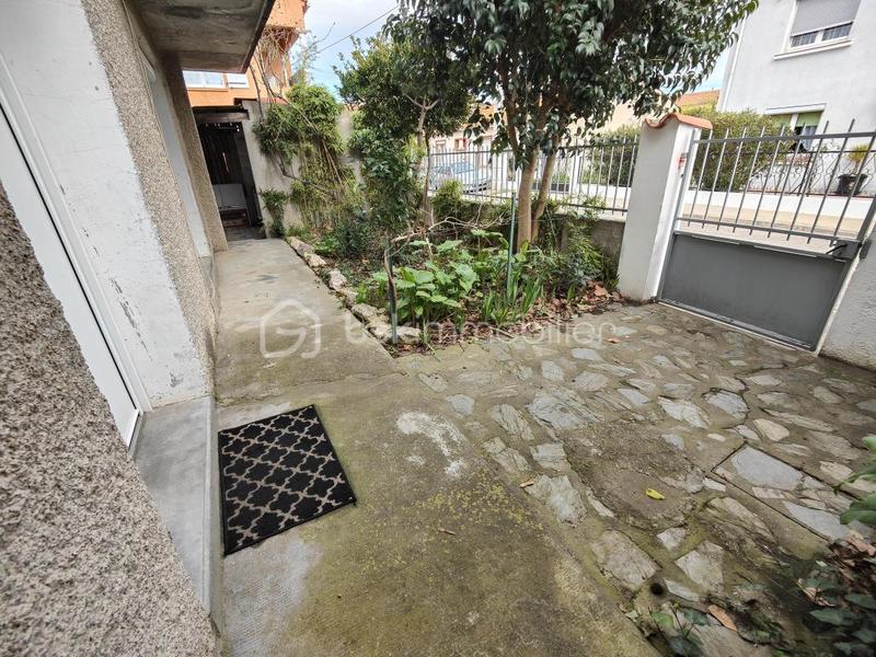 Maison - 110 m² - 4 pièces