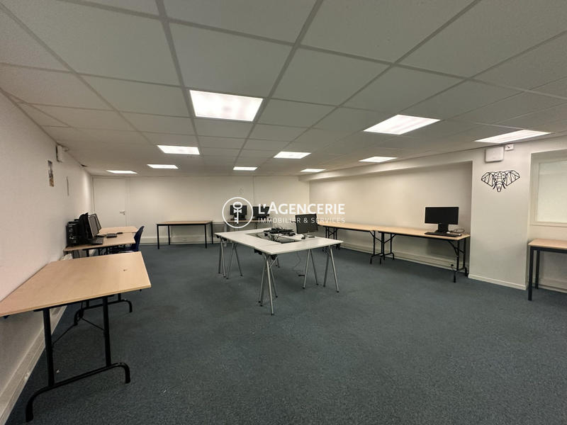 Local commercial - 550 m²