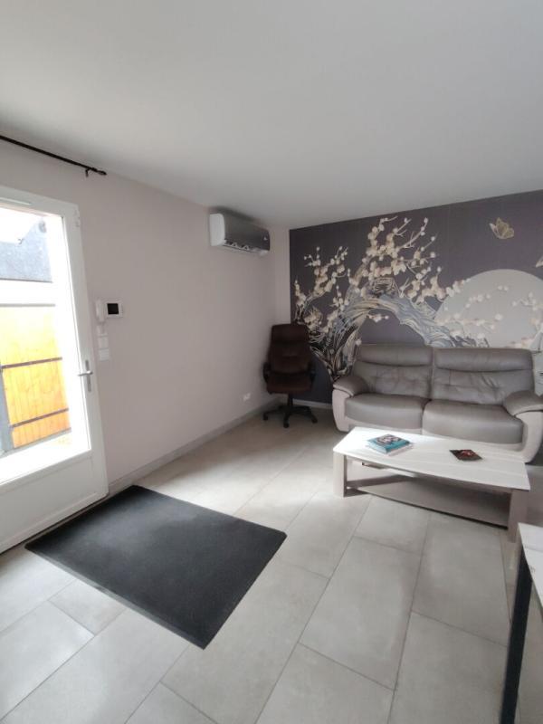 Maison - 116 m² - 6 pièces