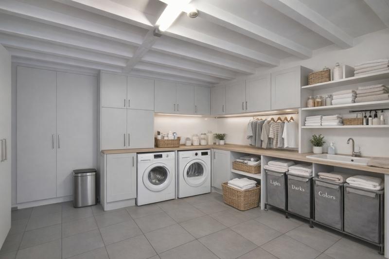 Villa - 215 m² - 7 pièces