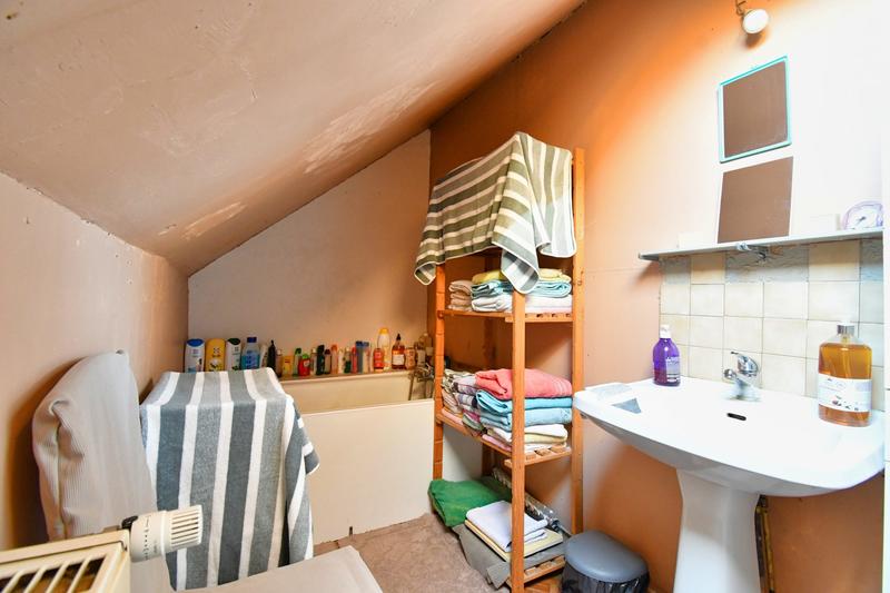 Maison ancienne - 93 m² - 5 pièces