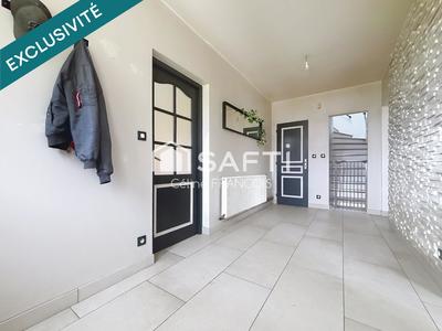 Maison - 150 m² - 5 pièces