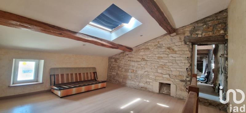 Maison - 89 m² - 5 pièces