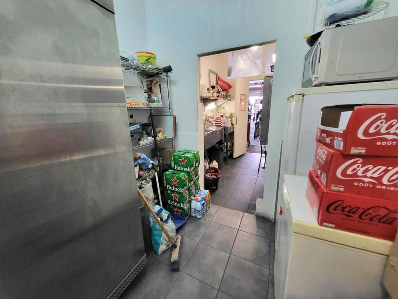 Fonds de commerce - 112 m²