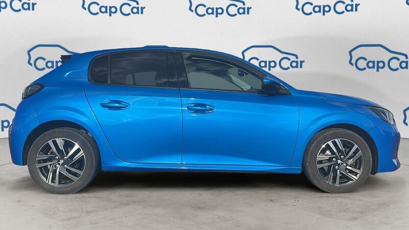 Peugeot 208 II 1.2 PureTech 100 Eat8 Allure Pack - Automatique