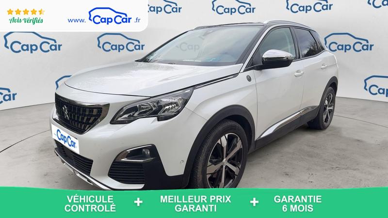 Peugeot 3008 1.2 PureTech 110 Eat6 Crossway