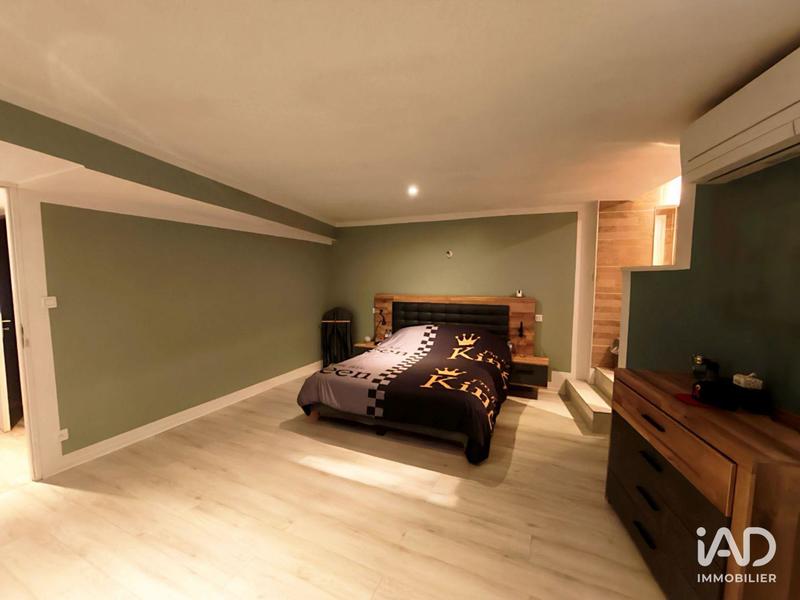 Appartement - 120 m² - 4 pièces