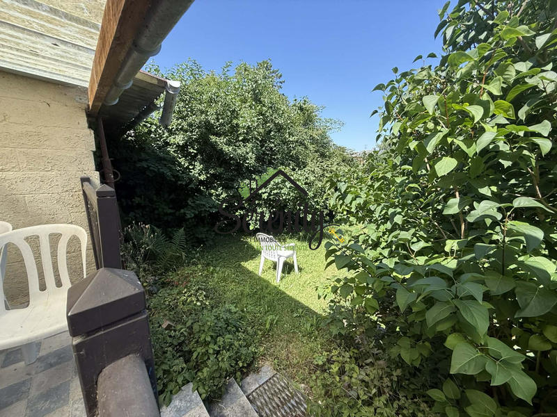 Maison - 73 m² - 5 pièces