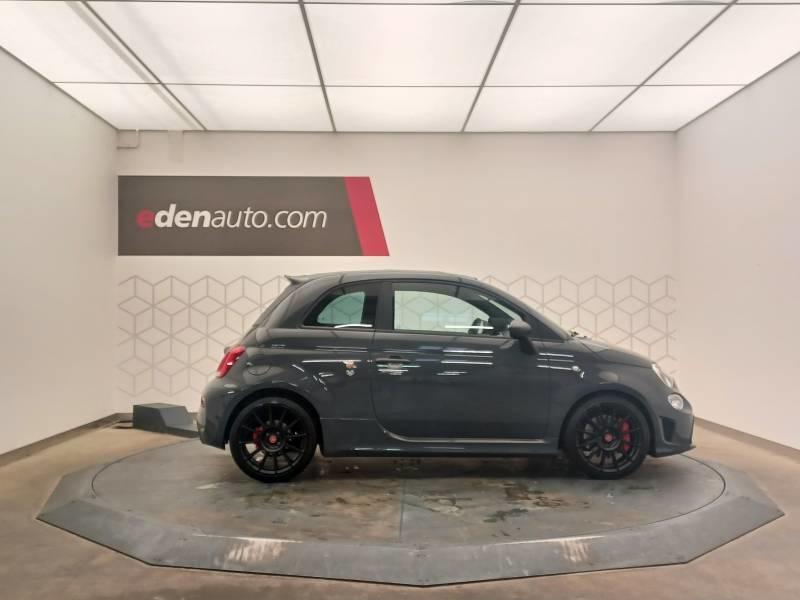 Abarth 500c 595c 1.4 Turbo 16v t-Jet 180 ch Bvm5 Competizione