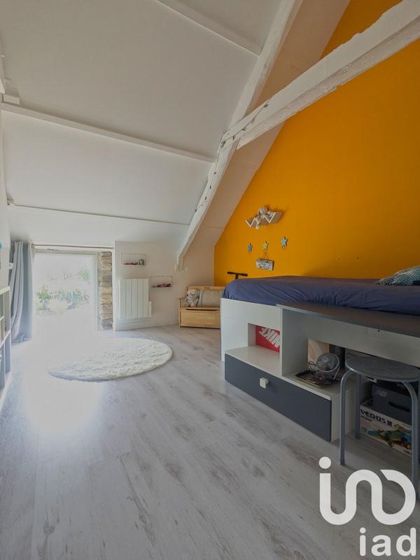Maison - 134 m² - 6 pièces