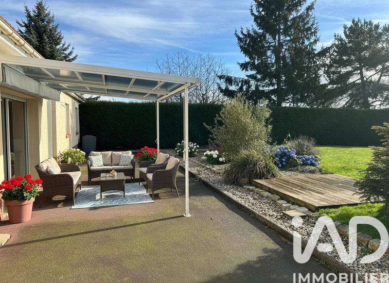 Maison de village - 145 m² - 5 pièces