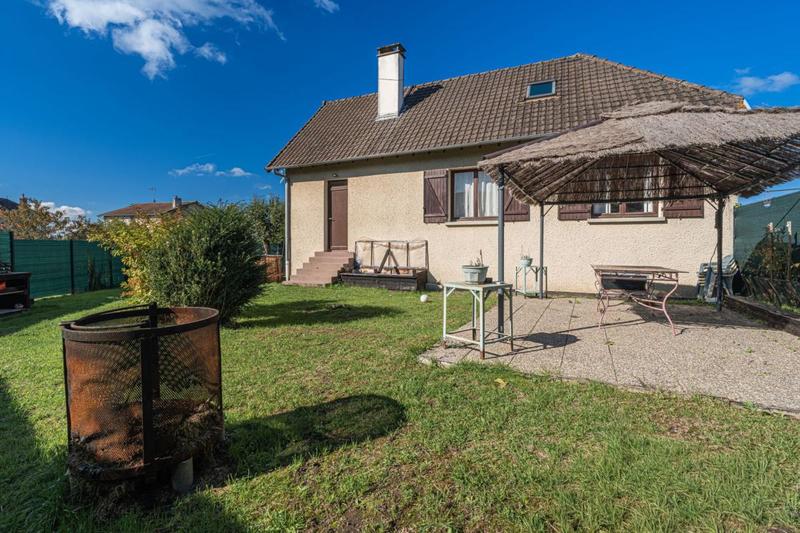 Maison - 130 m² - 5 pièces