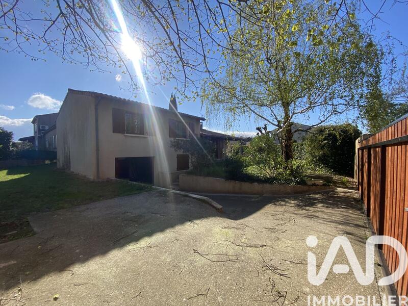 Maison - 100 m² - 4 pièces