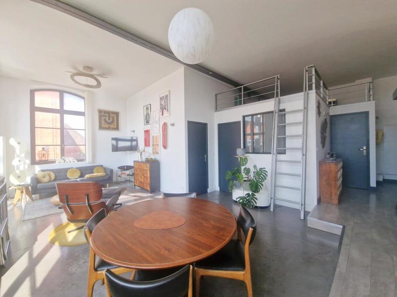 Appartement - 73 m² - 3 pièces