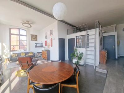 Appartement - 73 m² - 3 pièces