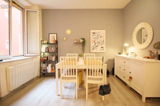 Appartement - 44 m² - 2 pièces