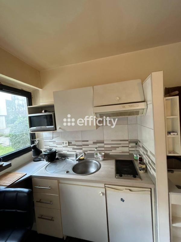 Appartement - 11 m² - 1 pièce