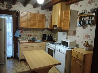 Maison - 102 m² - 4 pièces