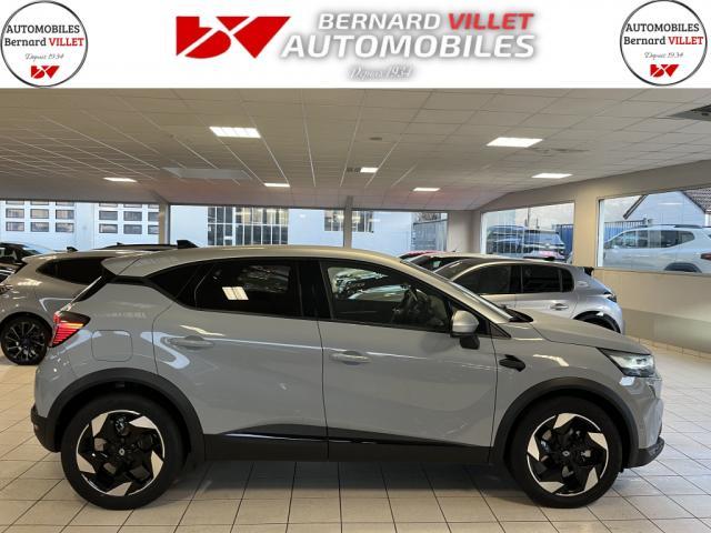 Renault Captur E-Tech full hybrid 145 ch Techno