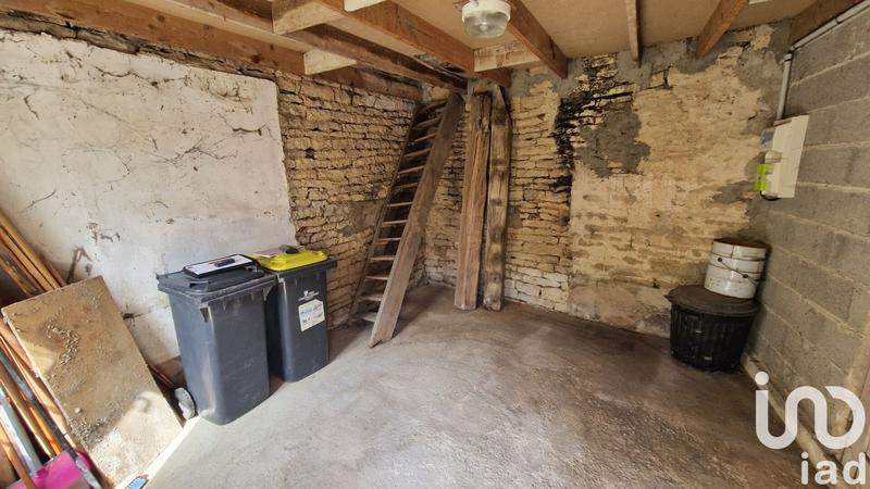 Maison de village - 88 m² - 4 pièces