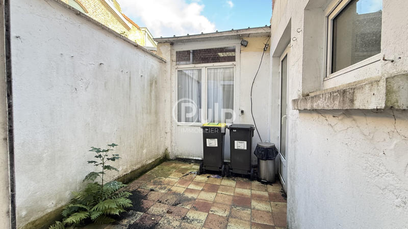 Maison - 90 m² - 3 pièces